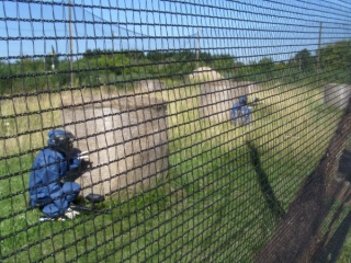  Redes de protección de gotcha 